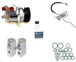 A/c Compressor Kit Fits Jeep Grand Cherokee 02-04 L6 4.0L Oem 10PA17E 77379. Fixed Price $189.99.