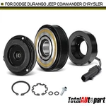 A/c Compressor W/ 10S20E Style & 6-GROOVE Pulley For Jeep Commander 06-07 Dodge. Fixed Price $55.99.