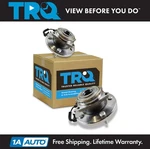 Trq Front Wheel Hub & Bearing Pair Set For Town Country Grand Caravan Routan. Fixed Price $122.95.