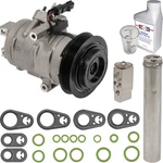 A/c Compressor Kit-and Component Omega Environmental P96-25436. Fixed Price $389.20.
