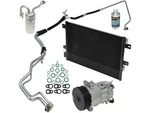 Uac A/c Compressor Kit Fits Chrysler 200 2011-2014 12DSHG. Fixed Price $493.83.