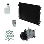 A/c Kit-compressor-condenser Replacement Uac Kt 5754B. Fixed Price $609.05.