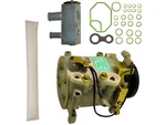 A/c Compressor Kit Fits Chrysler Sebring 2001-2002 2.4L Cyl Gas Coupe 43PRGD. Fixed Price $328.23.
