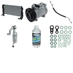 Universal Air A/c Compressor And Component Kit For 04-06 Pt Cruiser KT4905A. Fixed Price $540.62.