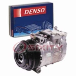 Denso Ac Compressor For 2004-2008 Chrysler Crossfire Heating Air Ml. Fixed Price $414.64.
