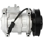 A/c Compressor With Clutch For Dodge Intrepid Chrysler Concorde 1998-2004 2.7L. Fixed Price $121.49.
