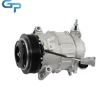 A/c Compressor W/ Clutch For Chrysler 200 15-17 Jeep Cherokee 2014-2021 2.4L. Fixed Price $104.84.