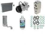 A/c Compressor-new- W/kit Uac KT4810A. Fixed Price $445.25.