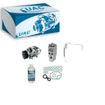 Uac A/c Compressor Kit For 2002-2006 Chrysler Sebring. Fixed Price $374.88.