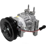 A/c COMPRESSOR-SD7H15 Assembly Uac Fits 02-05 Jeep Liberty 2.4L-L4. Fixed Price $269.73.