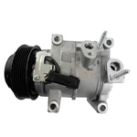 Ac Compressor & A/c Clutch For Chrysler Town Country Dodge Grand Caravan. Fixed Price $1950.41.
