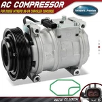 Ac Compressor With Clutch For Dodge Intrepid Chrysler Concorde 1998-2004 2.7L. Fixed Price $159.49.