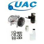 Uac Compressor & Component Kit For 1981-1983 Chrysler Imperial Heating Mk. Fixed Price $387.66.
