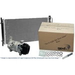 Global Parts Distributors 9621262D A/c Compressor Kit. Fixed Price $573.50.