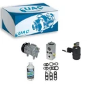 Uac A/c Compressor Kit For 1982 Chrysler New Yorker. Fixed Price $357.15.