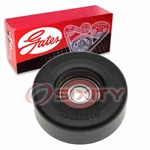 Gates Drivealign 38001 Belt Idler Pulley For ZZP032700 ZZM215970 Ew. Fixed Price $27.76.