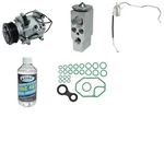 Universal Air A/c Compressor Kit For 2002-2003 Chrysler Sebring KT4476. Fixed Price $384.90.