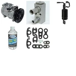 Universal Air A/c Compressor And Component Kit For 1994-1996 New Yorker KT3920. Fixed Price $296.34.