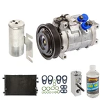 For Chrysler Pacifica 2004-2006 Oem Compressor W/ Condenser Drier. Fixed Price $597.41.