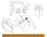 Chrysler Oem 01-05 Sebring Condenser, Compressor Lines-coil MR500241. Fixed Price $45.39.