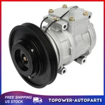 Eccpp A/c Compressor And Clutch For Honda Accord 2.2L 1990 1991 1992 1993. Fixed Price $129.49.
