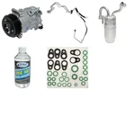 Uac A/c Compressor Kit Replacement Kt 5239. Fixed Price $523.57.