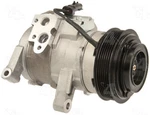 A/c Compressor & Clutch-new Four Seasons 68357. Fixed Price $332.57.