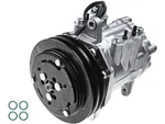 Front A/c Compressor Fits Chrysler Lebaron 1983 2.6L 4 Cyl 89YRSZ. Fixed Price $193.00.