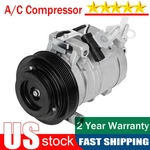 Ac A/c Compressor For 2011-2020 Jeep Dodge Chrysler 5.7L 6.4 V8 Engine Wholesale. Fixed Price $931.90.