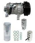 Brand New Ryc Ac Compressor Kit EC23N Fits Chrysler Aspen 4.7L 2009. Fixed Price $259.99.