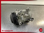 2014-2022 Jeep Cherokee A/c Compressor 3.2L Used Oem 68103198AB. Fixed Price $75.00.