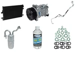 A/c Kit-compressor-condenser Replacement Uac Kt 4931A. Fixed Price $581.90.