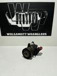 Air Conditioning Compressor Ac 4.0 Cylinder A/c 00-06 Jeep Tj Wrangler Tested. Fixed Price $50.70.
