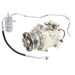 Oem Ac Compressor W/ A/c Clutch & Drier For Chrysler Sebring Dodge Stratus. Fixed Price $380.41.