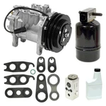 For Plymouth Gran Fury 1980-1981 Uac KT1223 A/c Compressor Kit. Fixed Price $358.21.