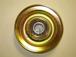 Genuine Global Parts Distributors Gpd Idler Pulley 4011235. Fixed Price $14.74.