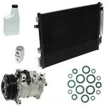 A/c Kit-compressor-condenser Replacement Fits 12-13 300 5.7L-V8. Fixed Price $603.99.