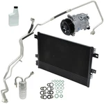 A/c Kit-compressor-condenser Replacement Uac Fits 07-08 Sebring. Fixed Price $559.74.