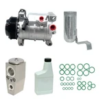 Ac Compressor Kit Fits Chrysler Town & Country Grand Caravan Vw Routan KT341. Fixed Price $149.99.