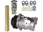 Gpd 53SH14J A/c Compressor Kit Fits 2007-2010 Chrysler 300 3.5L V6. Fixed Price $290.93.