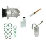 Ryc Reman A/c Compressor Kit IG395 Fits Dodge Caliber 1.8L, 2.0L, 2.4L 2007 2008. Fixed Price $184.99.