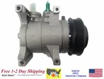 New A/c Ac Compressor For 2011-2013 Chrysler 300 (3.6L Only). Fixed Price $228.00.