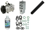 Uac A/c Compressor Expansion Valve Accumulator Kit For 300 Charger Magnum. Fixed Price $368.95.