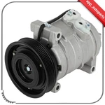 Ac Compressor Fit For Chrysler 300 05-08 Dodge Charger Jeep Grand Cheroke 06-08. Fixed Price $137.69.