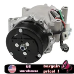 A/c Compressor With Clutch For 2002-2003 2004 2005 Acura Rsx Honda Civic L4 2.0L. Fixed Price $90.13.