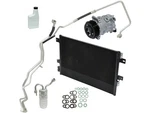 For 2007-2008 Chrysler Sebring A/c Compressor Kit 21146KTJM. Fixed Price $478.11.