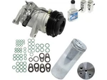 A/c Compressor Kit For 2007 Chrysler Aspen XN486DY. Fixed Price $292.17.