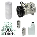 A/c Kit-compressor Replacement Uac Kt 4897. Fixed Price $318.38.