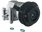Replacement A/c Compressor Fits Chrysler 300 2011-2013 4DR 26WHBN. Fixed Price $194.98.
