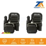 Ignition Coil (2 Pack) For Mercedes-benz B200 E320 Chrysler Crossfire C240 SL500. Fixed Price $68.64.